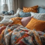 Sofa yang Lebih Hangat dengan Selimut dan Bantal Lembut: Cara Sederhana Membuat Hari Terasa Lebih Nyaman