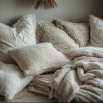 Sudut Rumah yang Lebih Hangat dengan Bantal Kecil dan Selimut Dekoratif: Cara Sederhana Menambah Kelembutan ke Hari